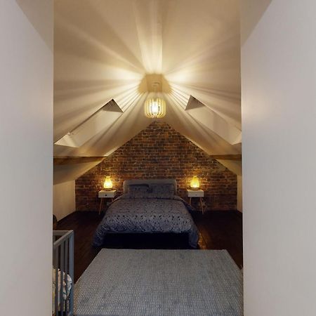 Quai Saint-Leonard - La Renommee Liege Villa Dış mekan fotoğraf
