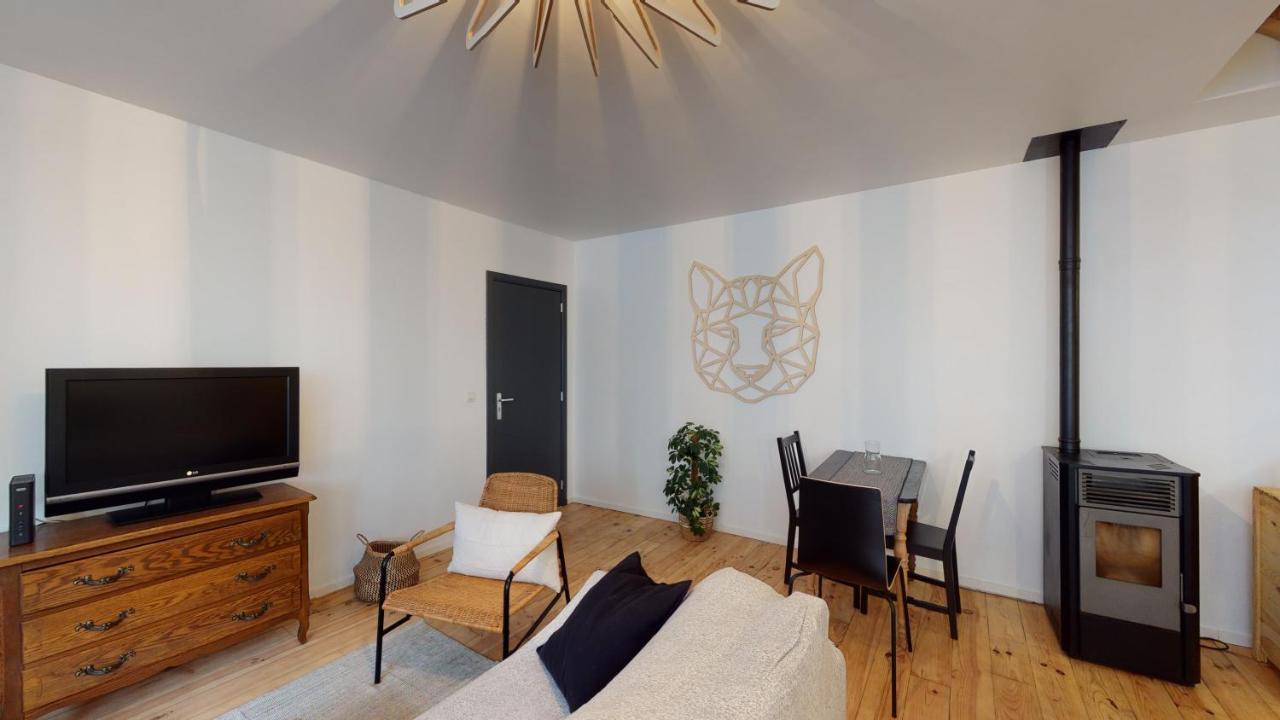 Quai Saint-Leonard - La Renommee Liege Villa Dış mekan fotoğraf