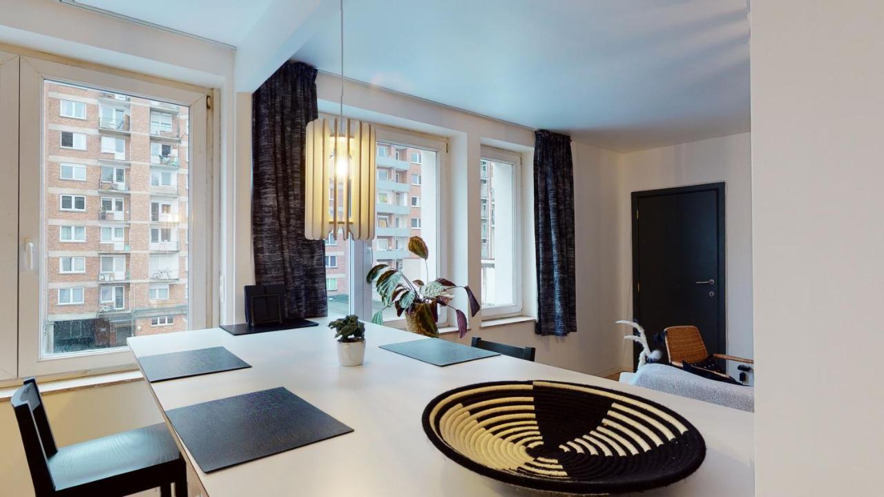 Quai Saint-Leonard - La Renommee Liege Villa Dış mekan fotoğraf
