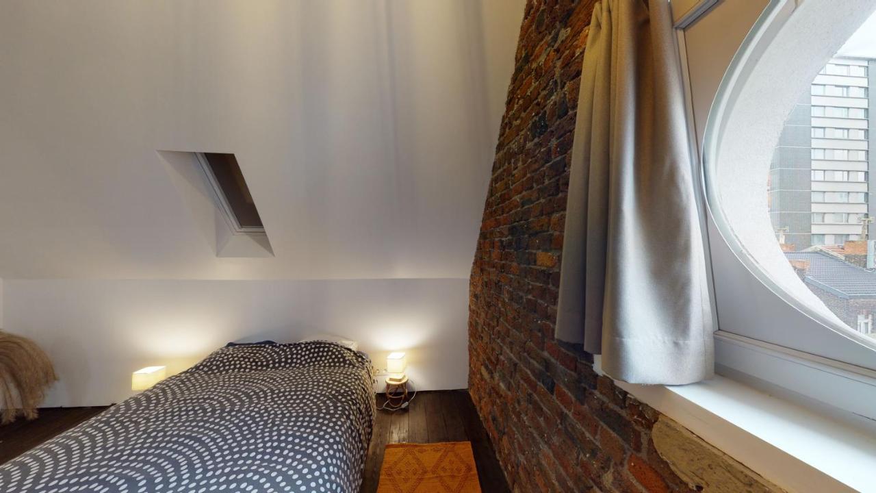 Quai Saint-Leonard - La Renommee Liege Villa Dış mekan fotoğraf