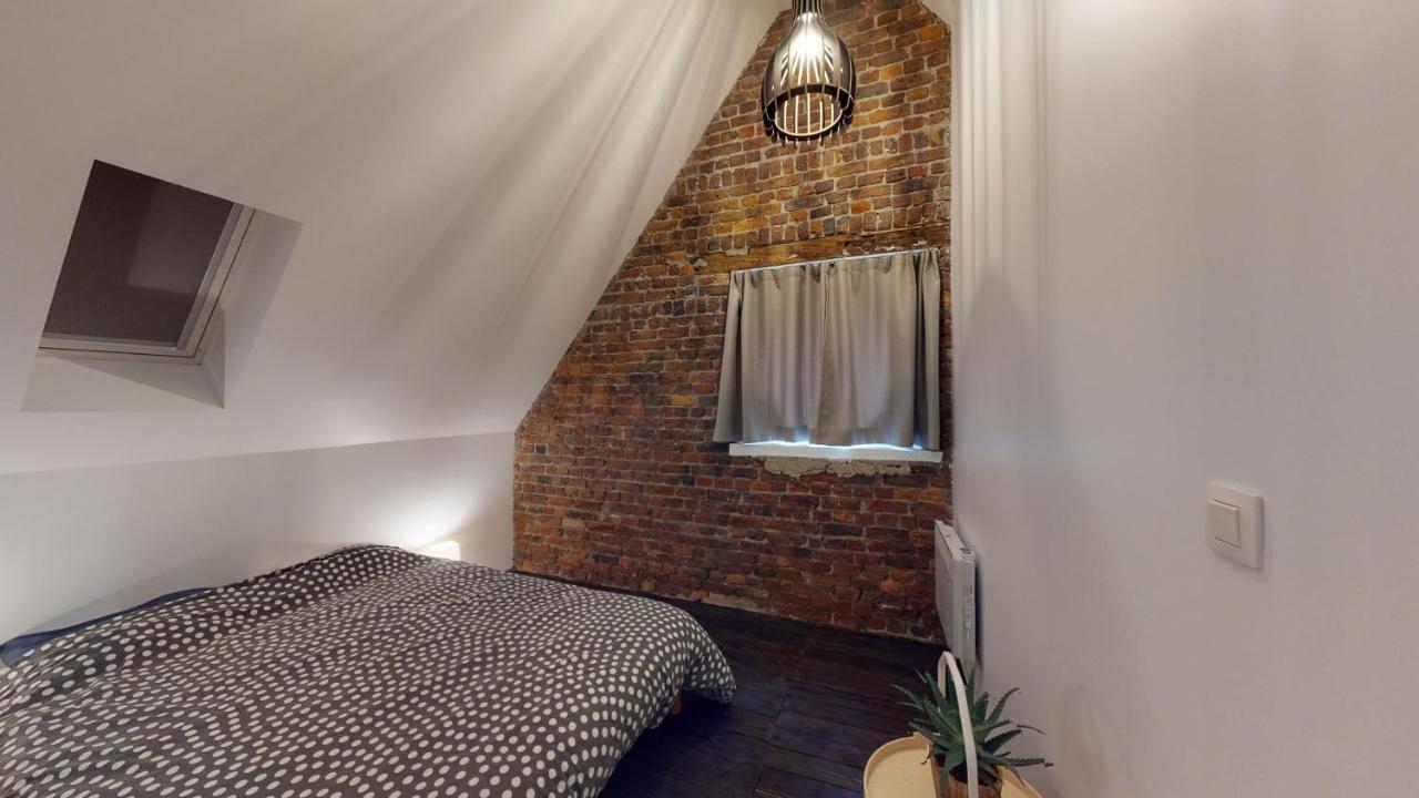 Quai Saint-Leonard - La Renommee Liege Villa Dış mekan fotoğraf