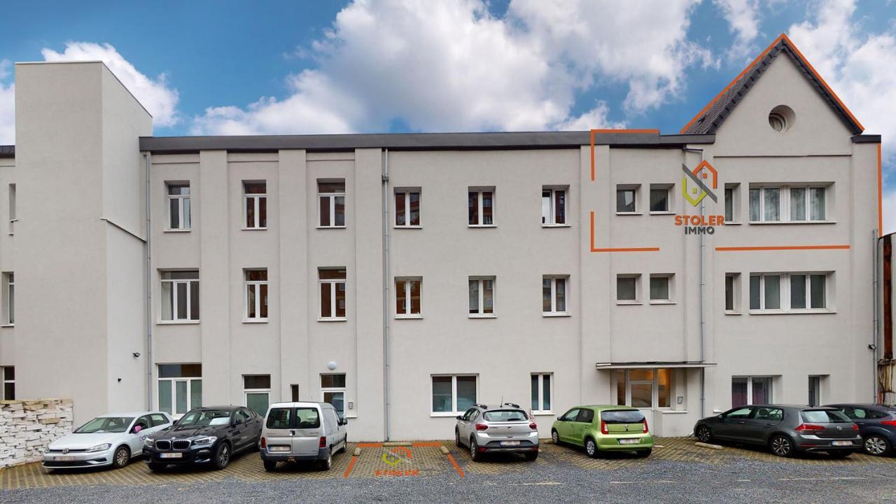 Quai Saint-Leonard - La Renommee Liege Villa Dış mekan fotoğraf