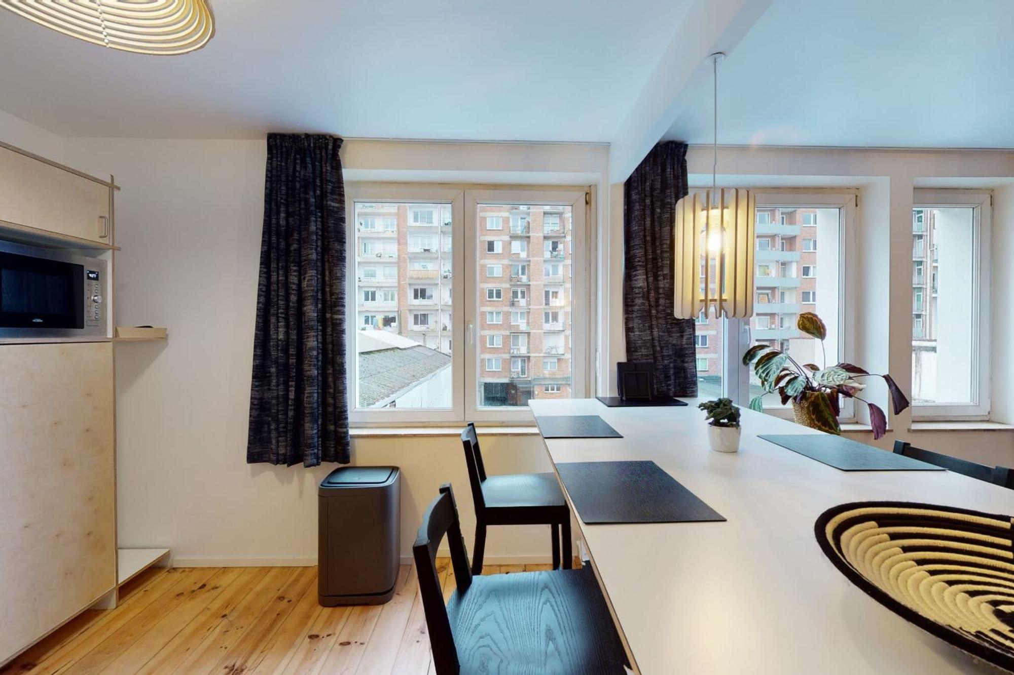 Quai Saint-Leonard - La Renommee Liege Villa Dış mekan fotoğraf