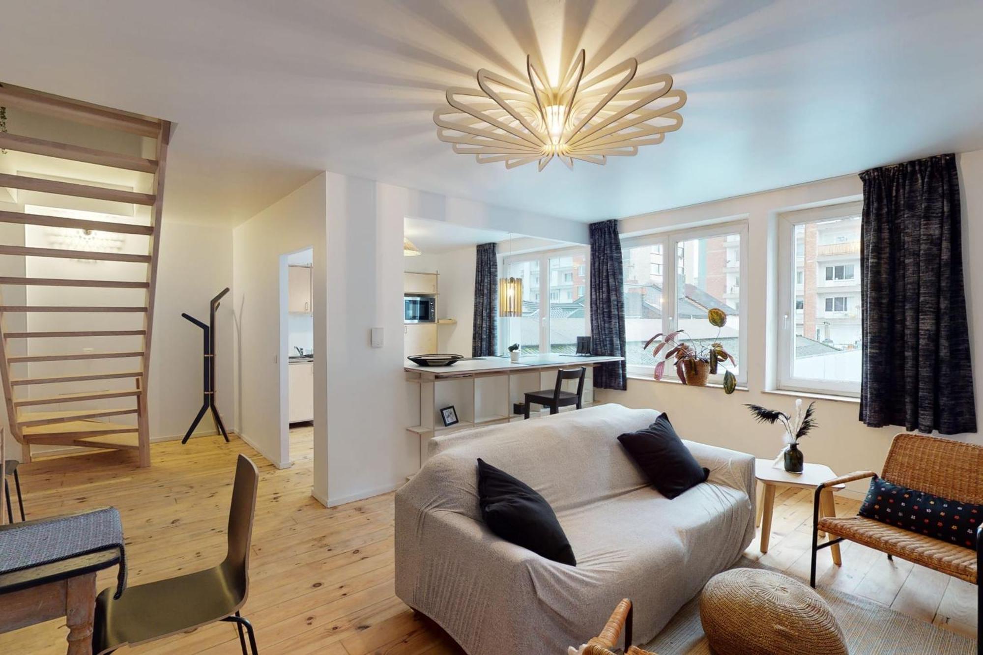 Quai Saint-Leonard - La Renommee Liege Villa Dış mekan fotoğraf